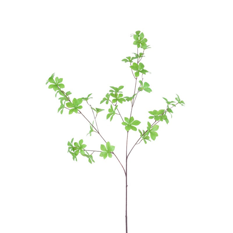 Faux Green Branch