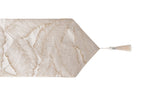 Floral Palm Table Runner