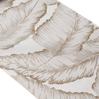 Floral Palm Table Runner