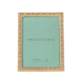 Florence Photo Frame - 5x7 Champagne