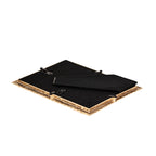 Florence Photo Frame - 5x7 Champagne
