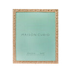 Florence Photo Frame - 8x10 Champagne