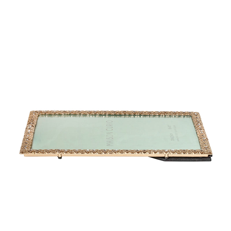 Florence Photo Frame - 8x10 Champagne