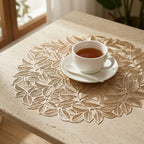 Florence Round Placemat