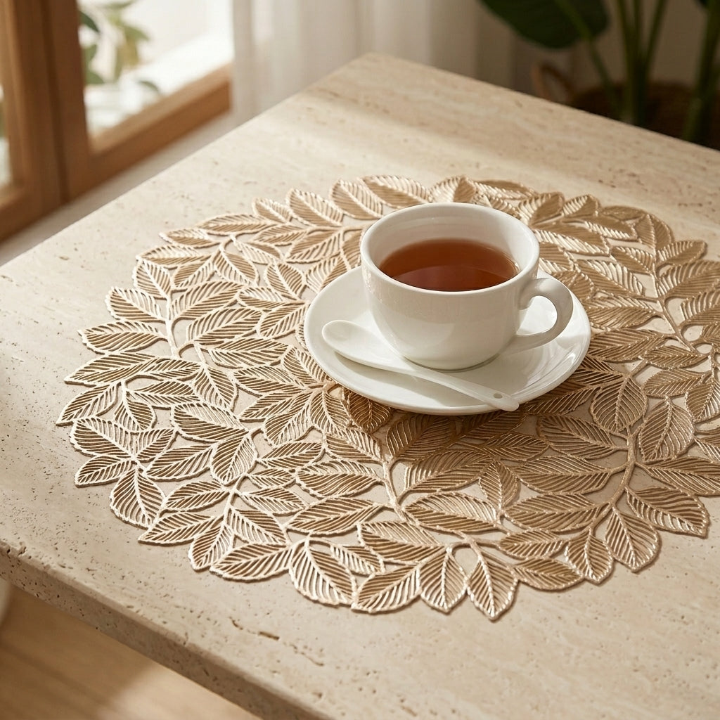 Florence Round Placemat