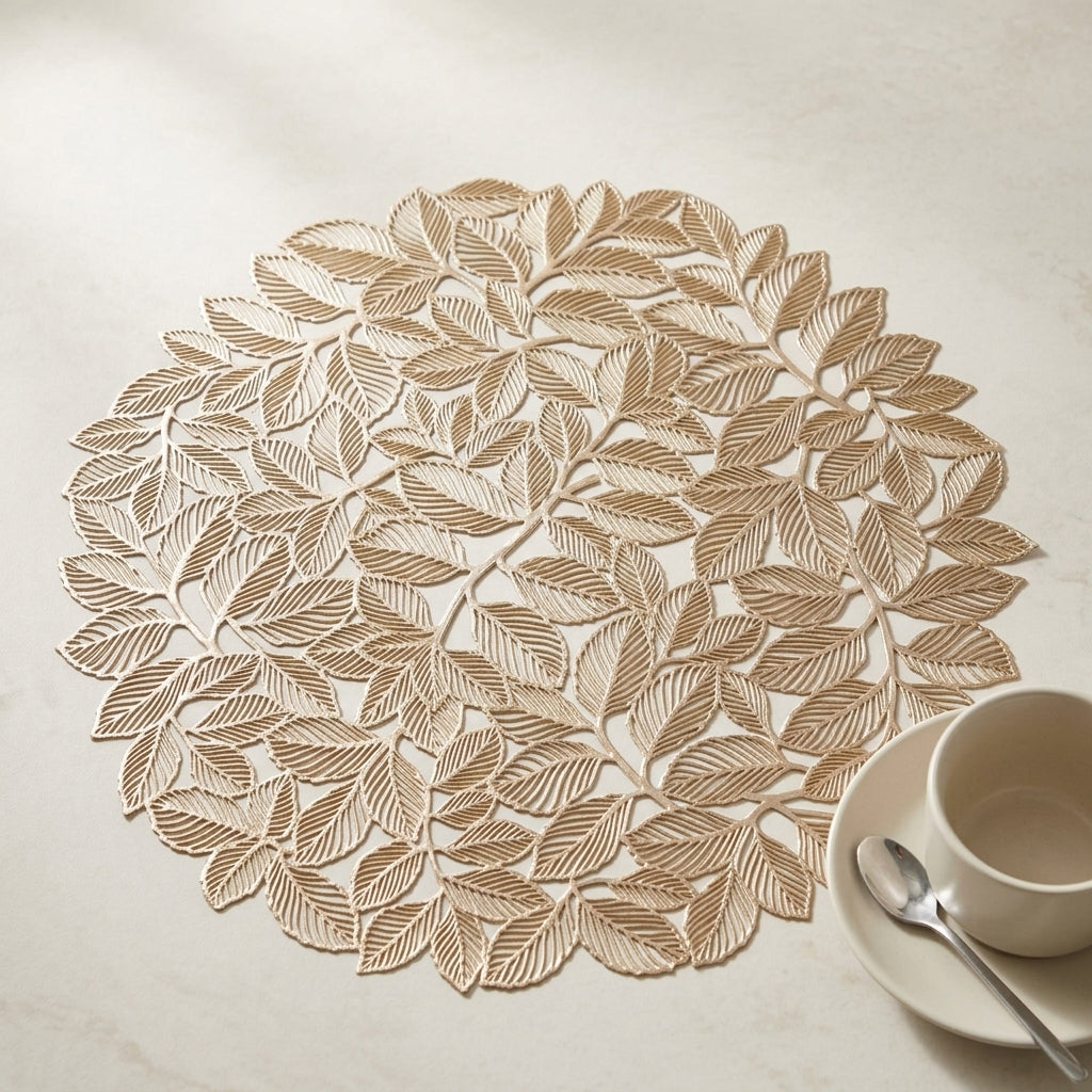 Florence Round Placemat
