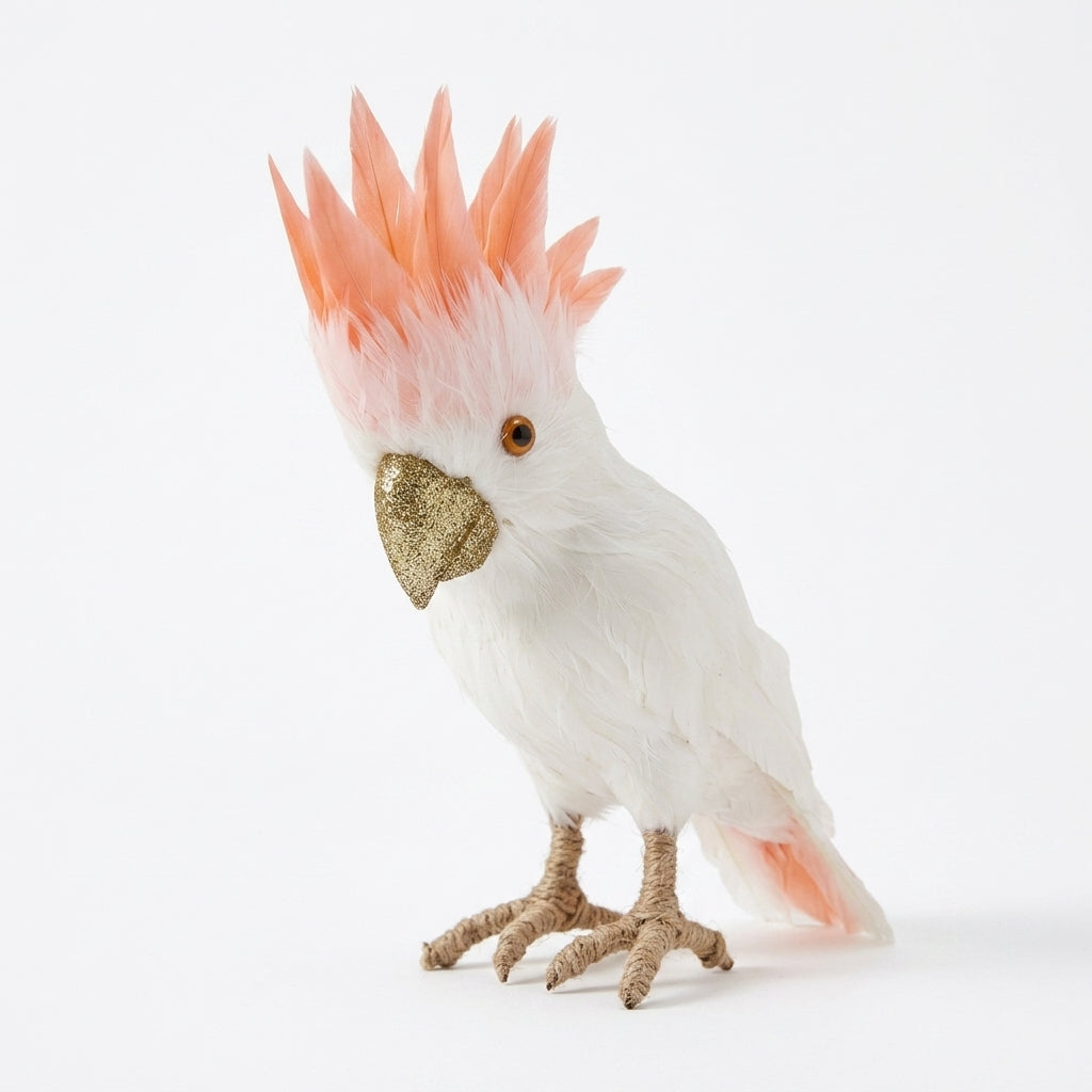 Galah Flying Bird Small White