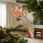 Galah Flying Bird Small White