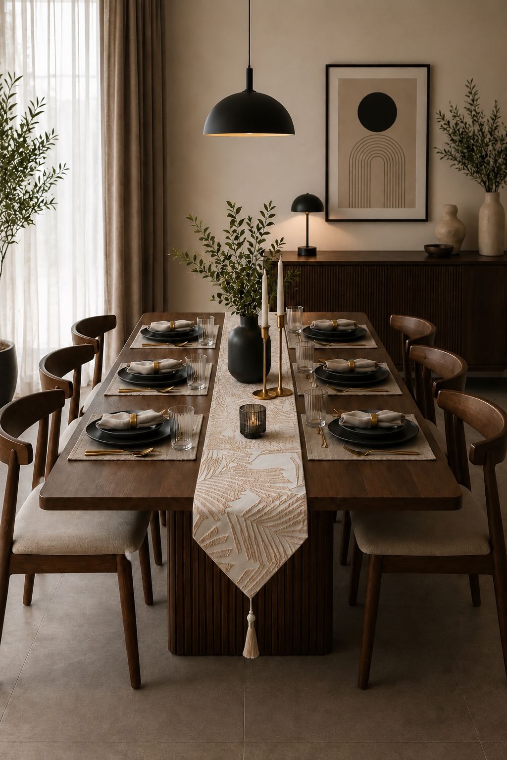 Hazel Table Runner
