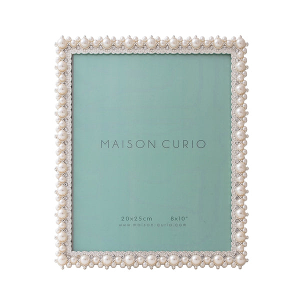 Hedi Pearl Photo Frame - 8x10
