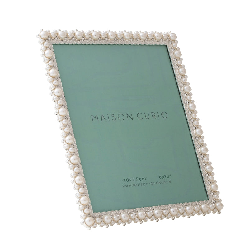 Hedi Pearl Photo Frame - 8x10