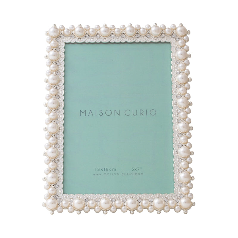 Hedi Pearl Photo Frame - 5x7