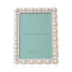 Hedi Pearl Photo Frame - 5x7