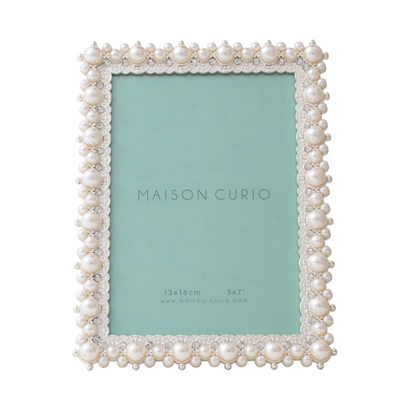 Hedi Pearl Photo Frame - 5x7