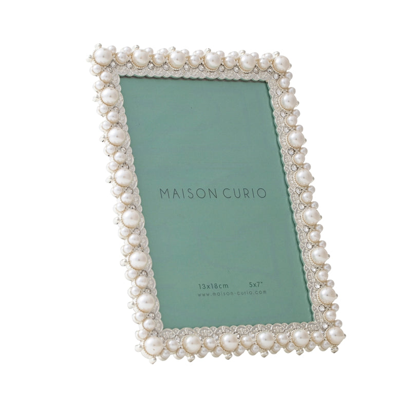 Hedi Pearl Photo Frame - 5x7