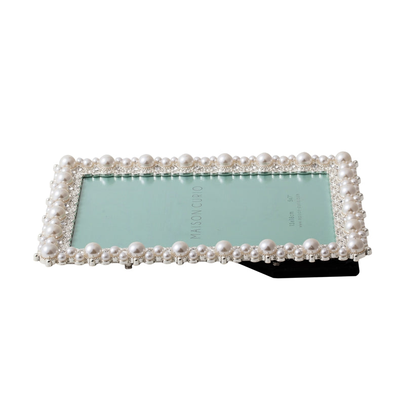 Hedi Pearl Photo Frame - 5x7