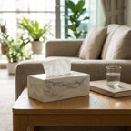 Hudson Tissue Box