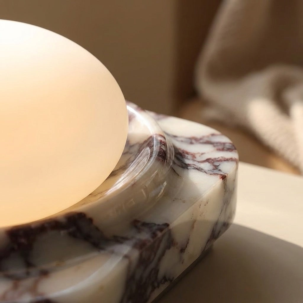 Laurent Marble Table Lamp (PRE ORDER)