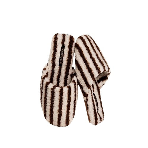 Soho Slipper Brown (PRE ORDER)