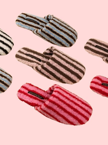 Soho Slipper Rose Red (PRE ORDER)