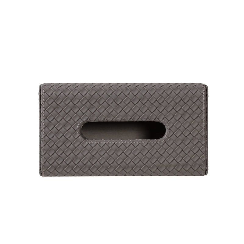 Leedon Woven Tissue Box
