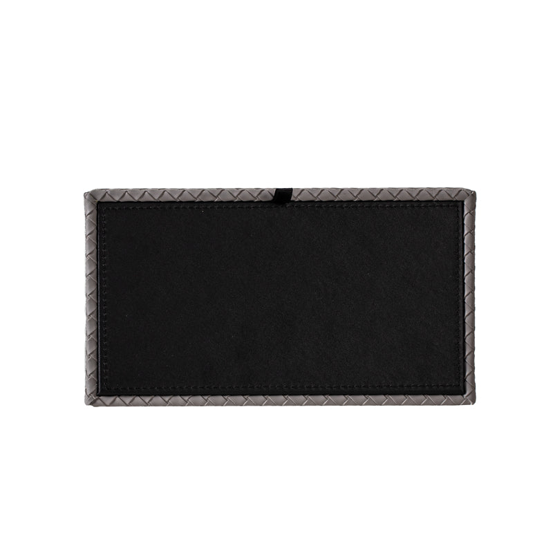Leedon Woven Tissue Box