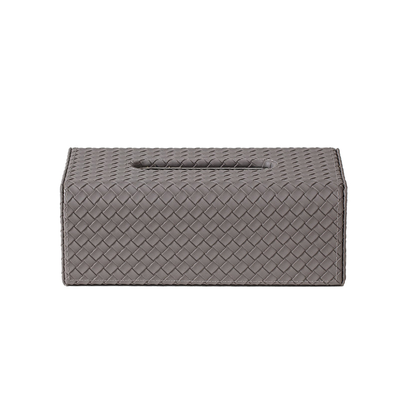 Leedon Woven Tissue Box