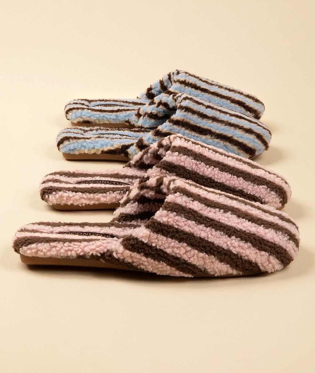 Soho Slipper Brown (PRE ORDER)