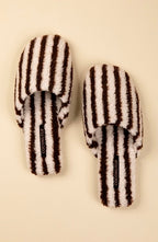 Soho Slipper Brown (PRE ORDER)