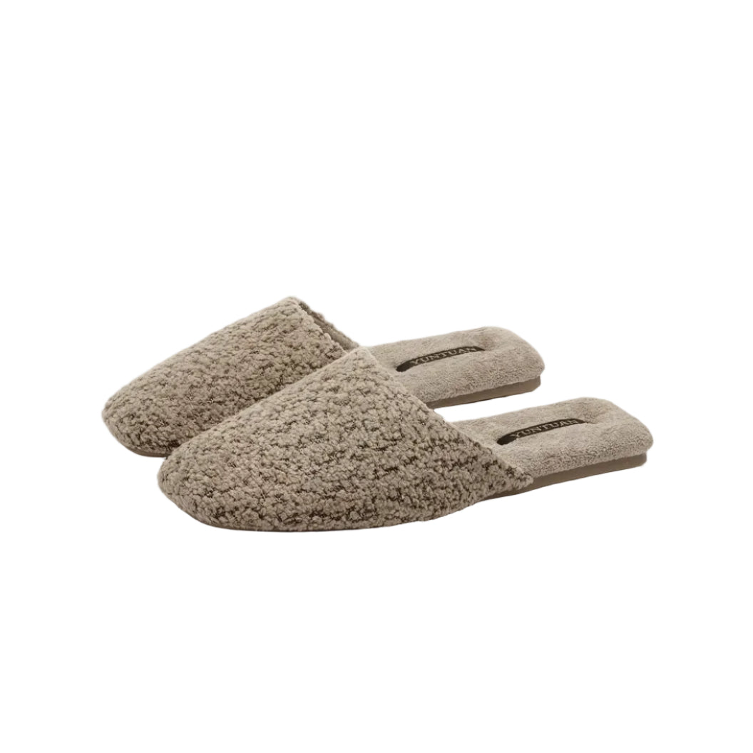 Ella Slipper Chestnut (PRE ORDER)