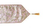 Japandi Bamboo Table Runner