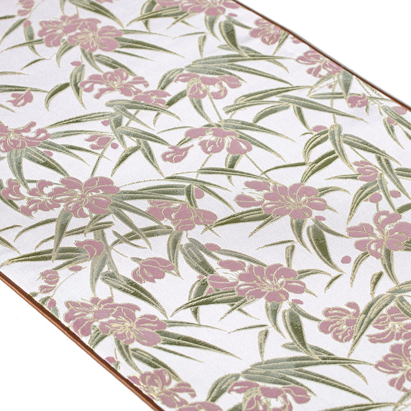 Japandi Bamboo Table Runner