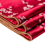 Japandi Cherry Blossom Table Runner
