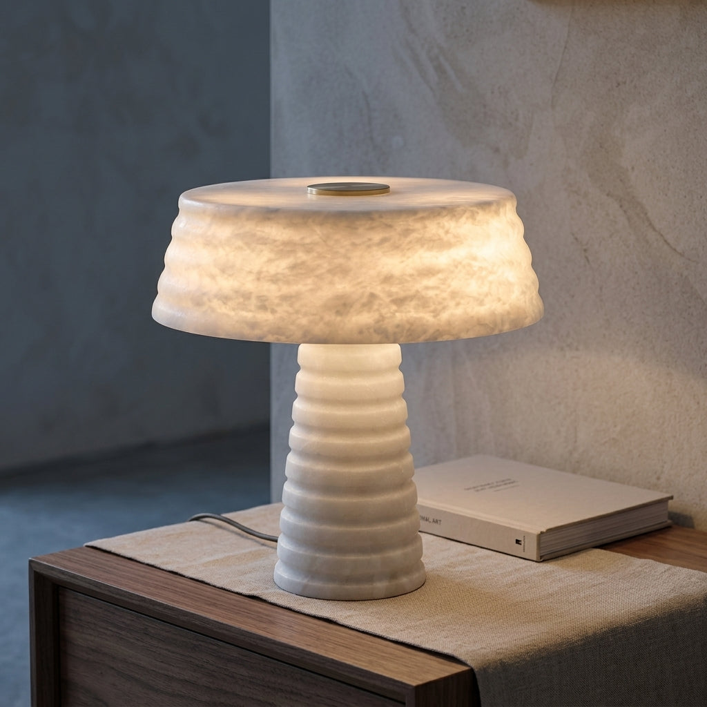 Jupiter Marble Table Lamp (PRE ORDER)