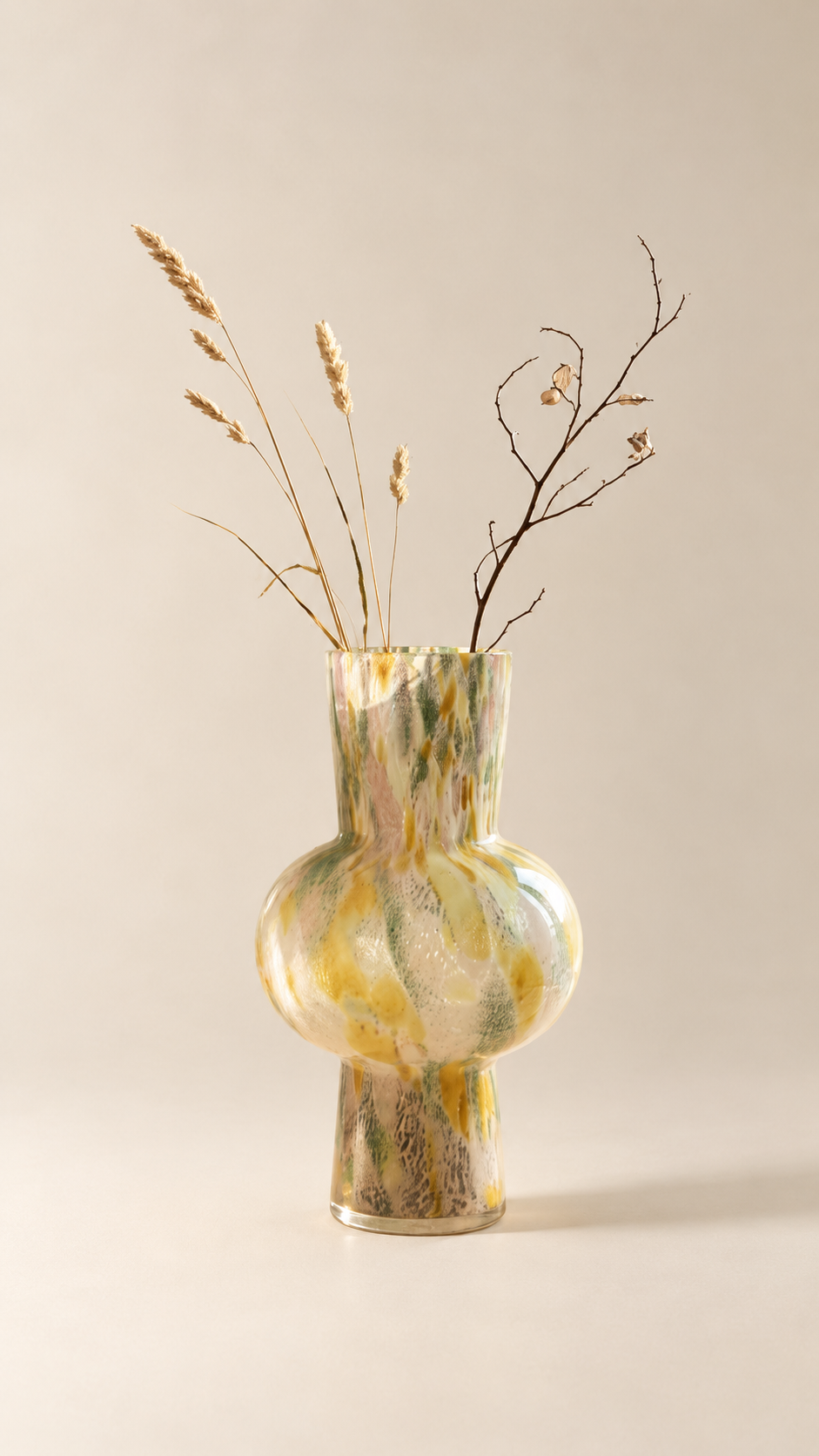 Kali Vase