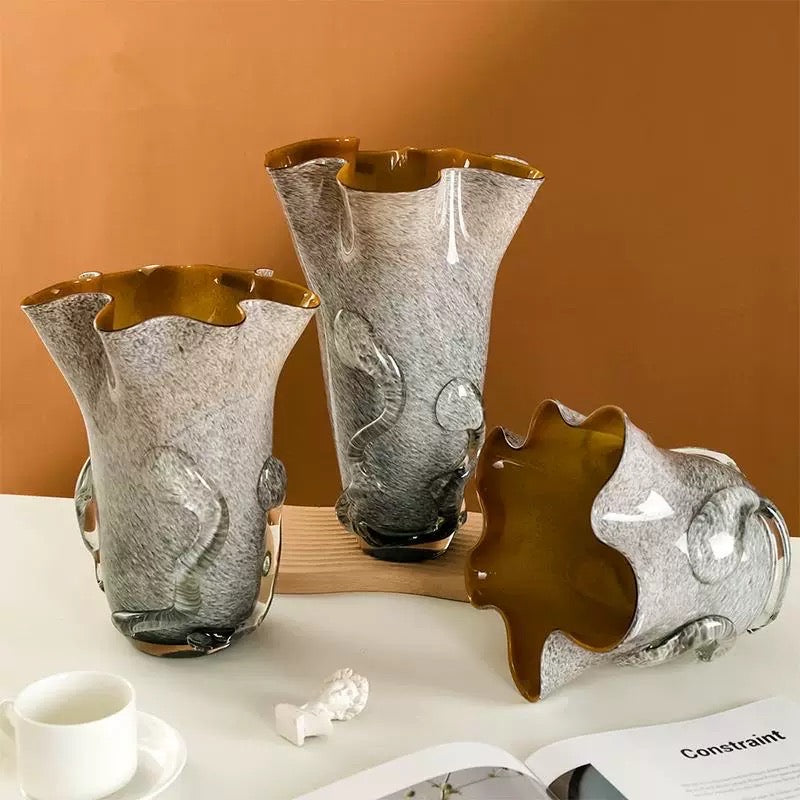 Kira Vase - H: 20cm