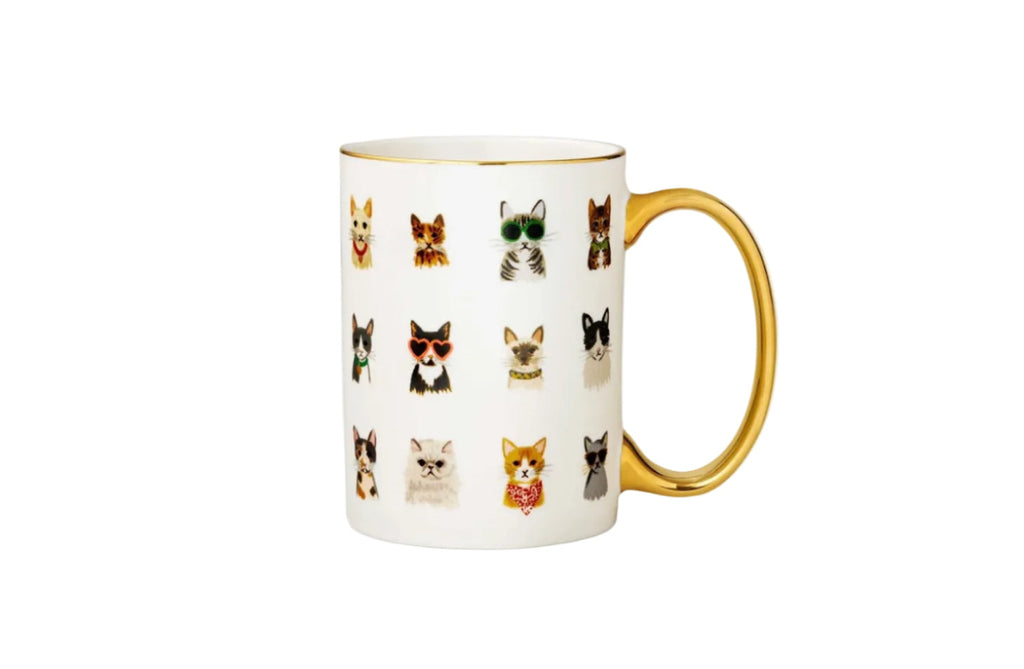 Kitty Mug (PRE ORDER)