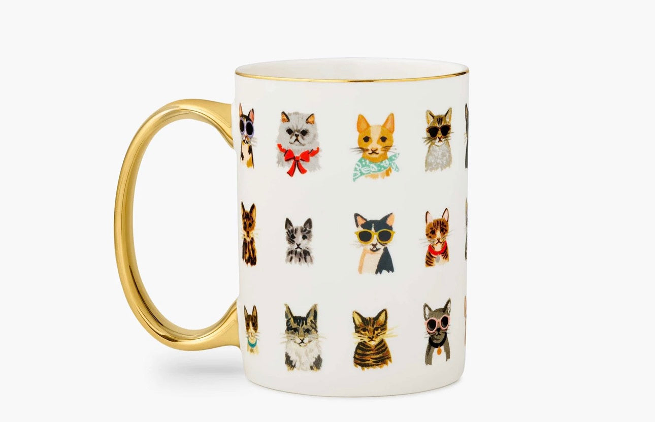 Kitty Mug (PRE ORDER)