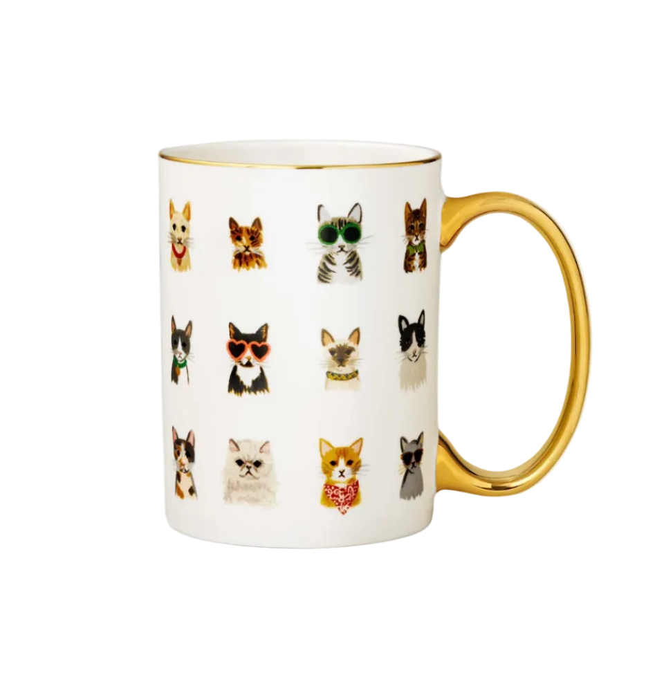 Kitty Mug (PRE ORDER)