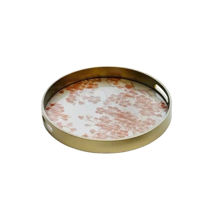Kyoto Round Tray