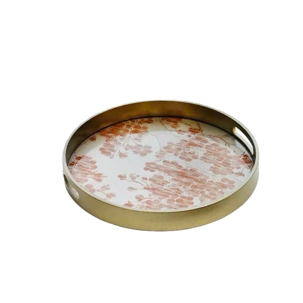 Kyoto Round Tray