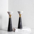 Laci Marble Candle Holder