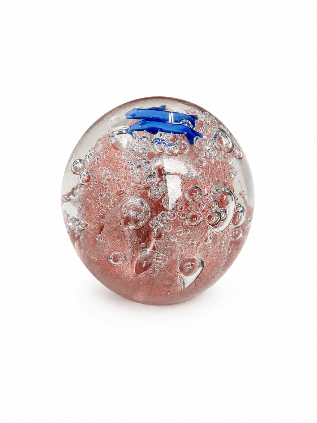 Laci Glass Paperweight