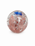 Laci Glass Paperweight