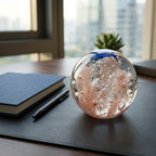 Laci Glass Paperweight