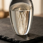 Lebo Jelly Fish Art Glass