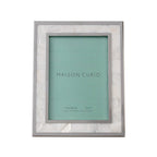 Leedon Mother of Pearl Photo Frame - 5x7