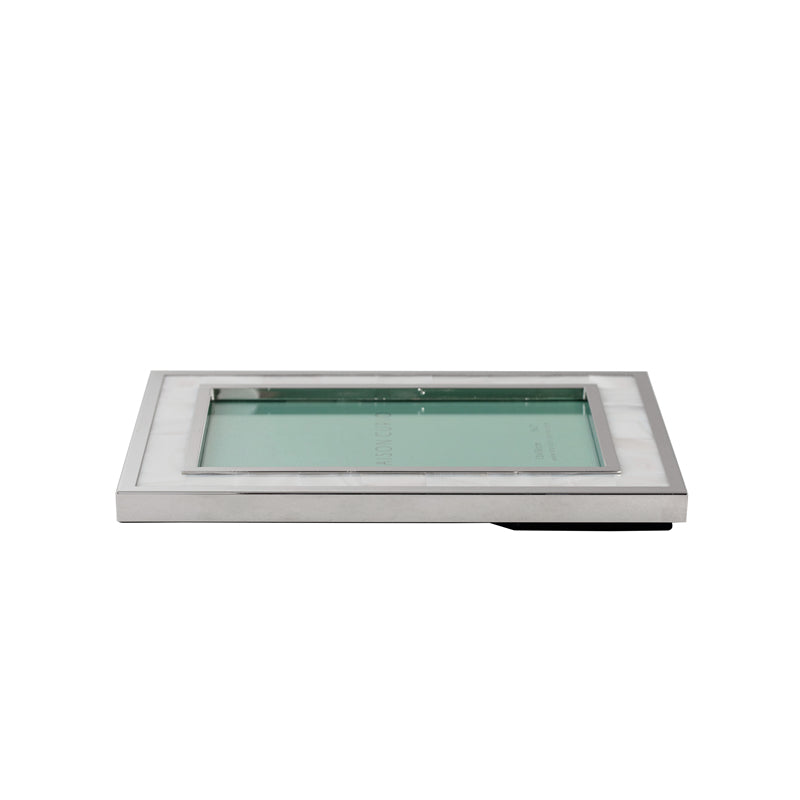 Leedon Mother of Pearl Photo Frame - 5x7