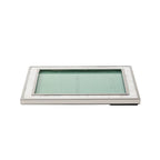 Leedon Mother of Pearl Photo Frame - 8x10 Naturale