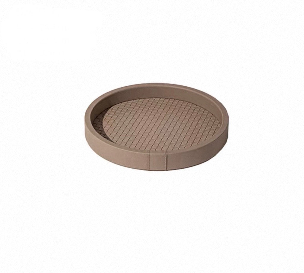 Leedon Round Tray (PRE ORDER)